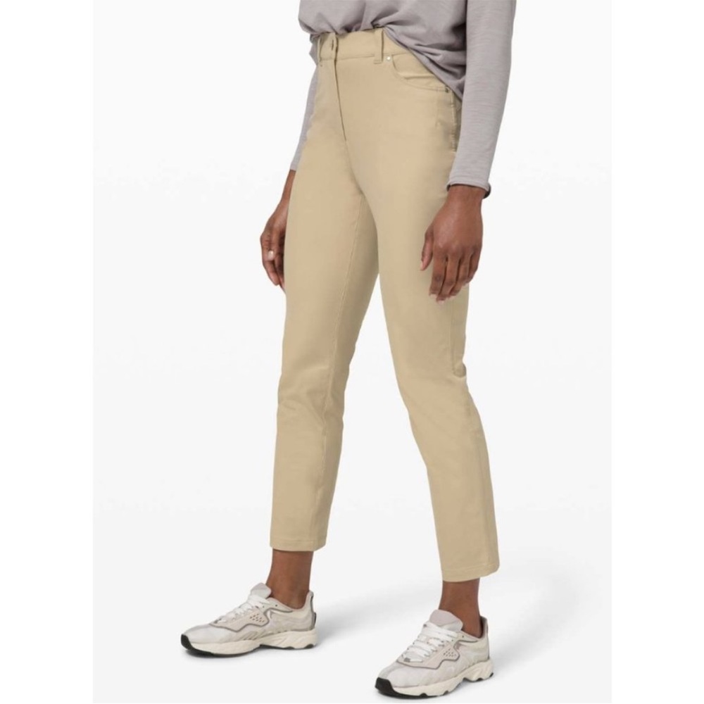 Lululemon City Sleek Pants